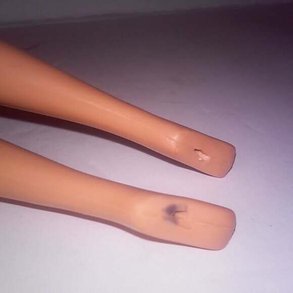 Barbie & skipper doll twirlin beach splash 90s - Picture 7 of 8